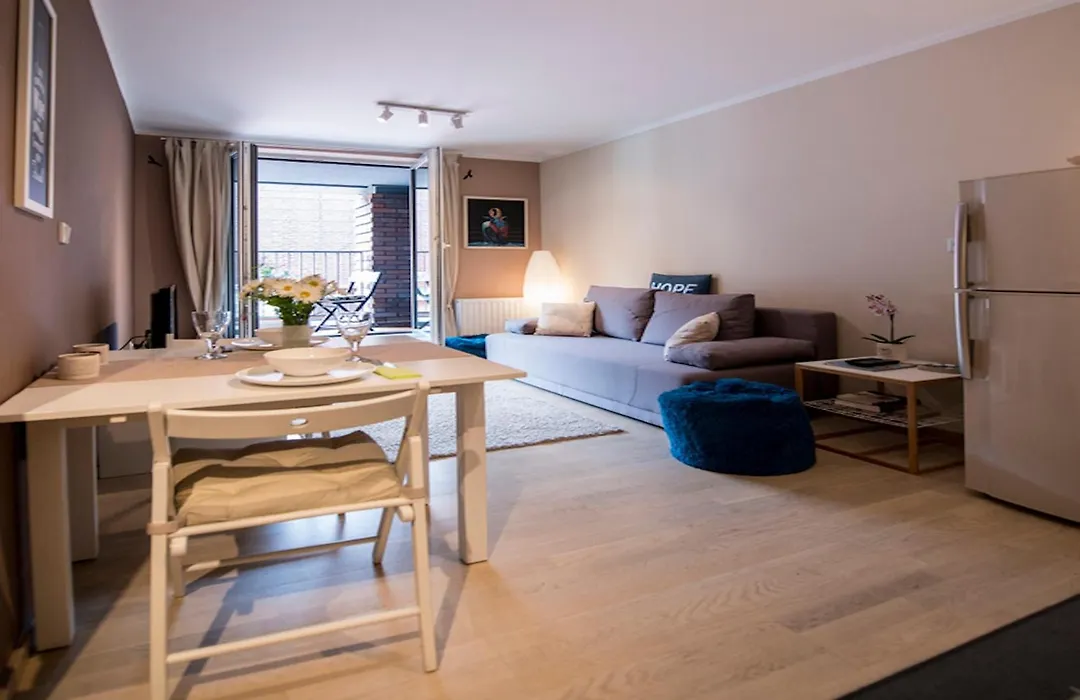 Apartamenty Nad Wisla-1